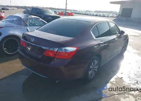 2014 Honda Accord Lx from USA, damaged, VIN 1HGCR2F36EA029294